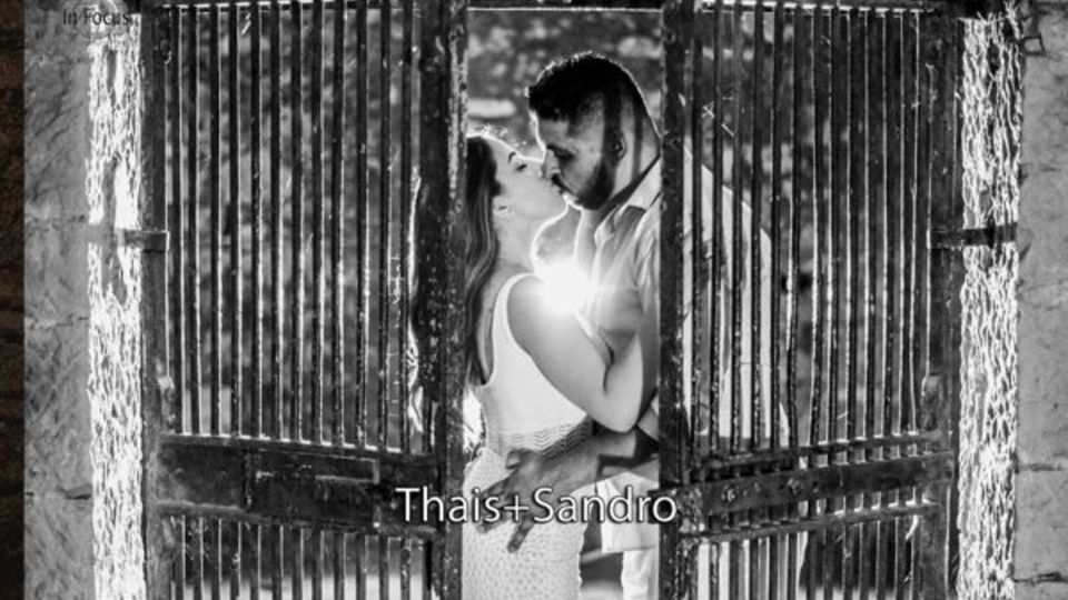 Ensaio Pré Casamento Thais e Sandro Ensaio Pré Casamento Thais e Sandro