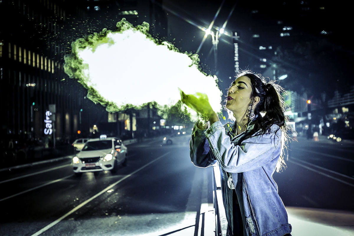 Ensaio Paulista 15 anos 