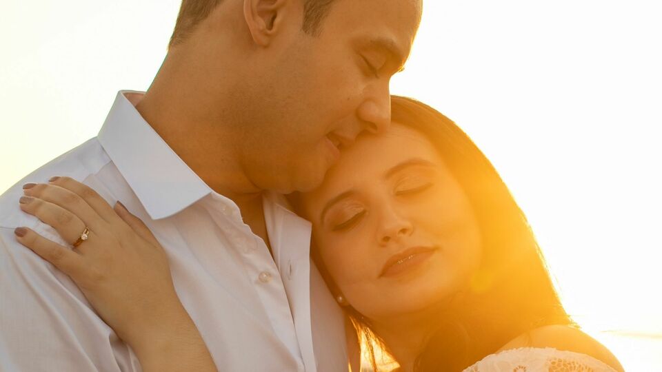 Que dia!!!!!! Um Pré Wedding de Tirar o Folego 