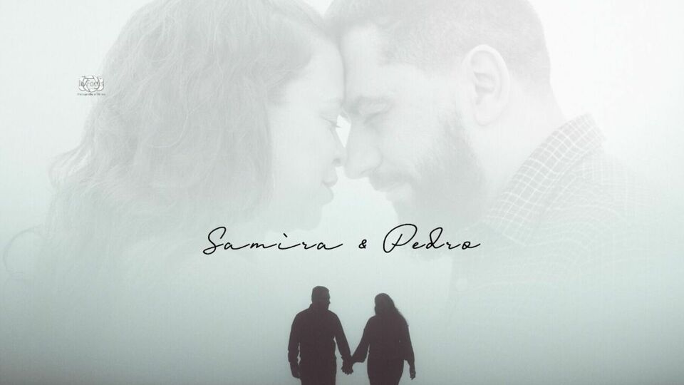 Nesse Pré Wedding passamos um FRIOOO danado mas valeu muito 