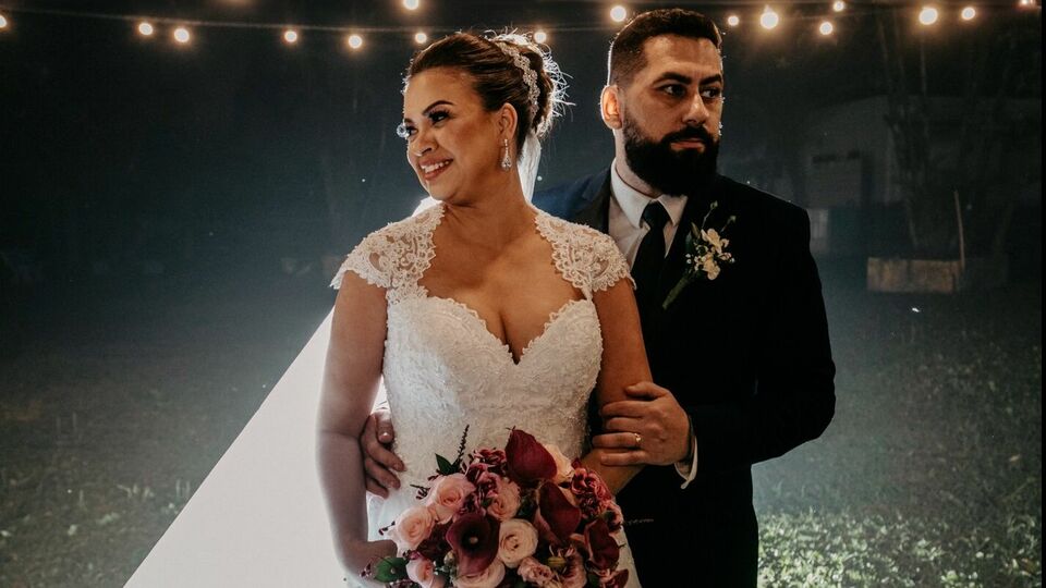 Samira & Pedro 