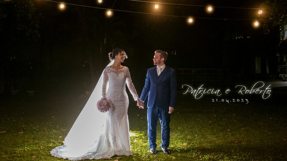 Patricia e Roberto 