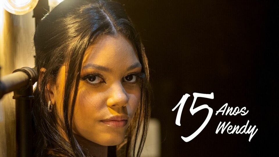 Wendy em seu Grande Dia 