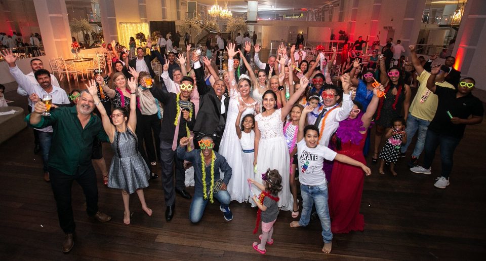 Casamentos Salão Nobre 