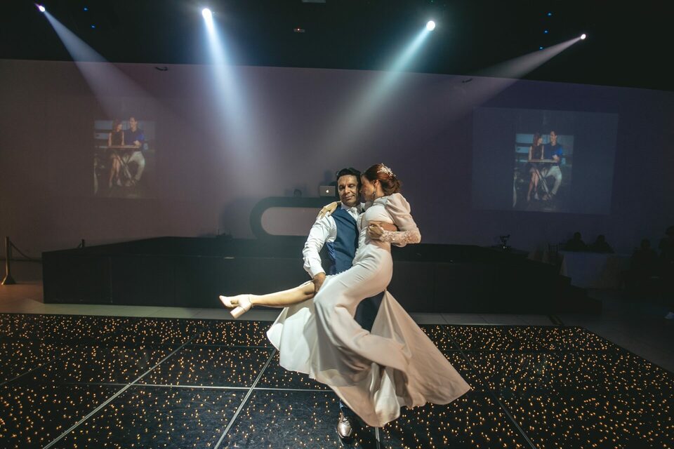 O amor verdadeiro é algo que está escrito nas estrelas 