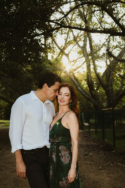 Pré Wedding no parque Do Ibirapuera 