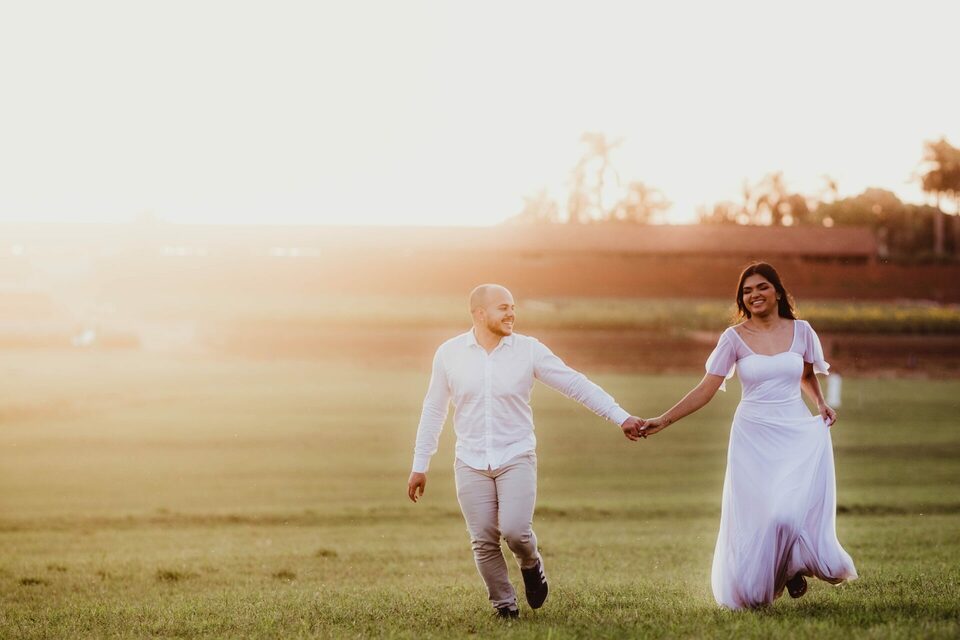 Fotos Pré Wedding Holambra 