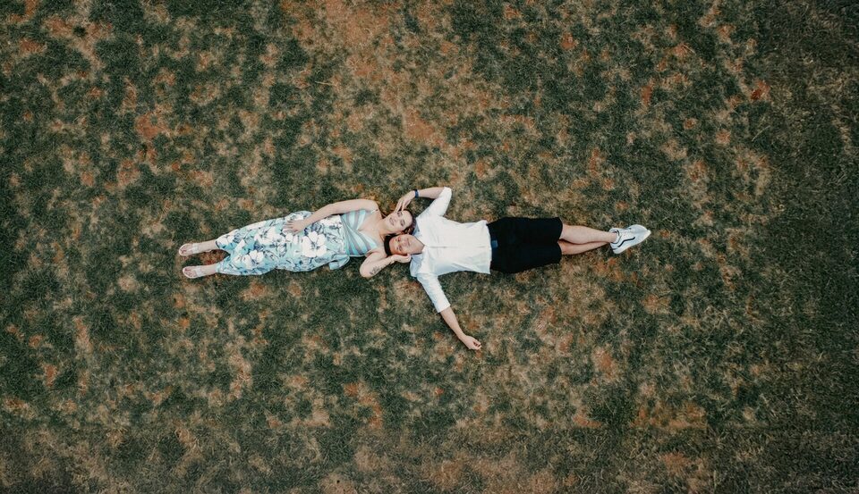 Mais um Pré Wedding em Holambra 