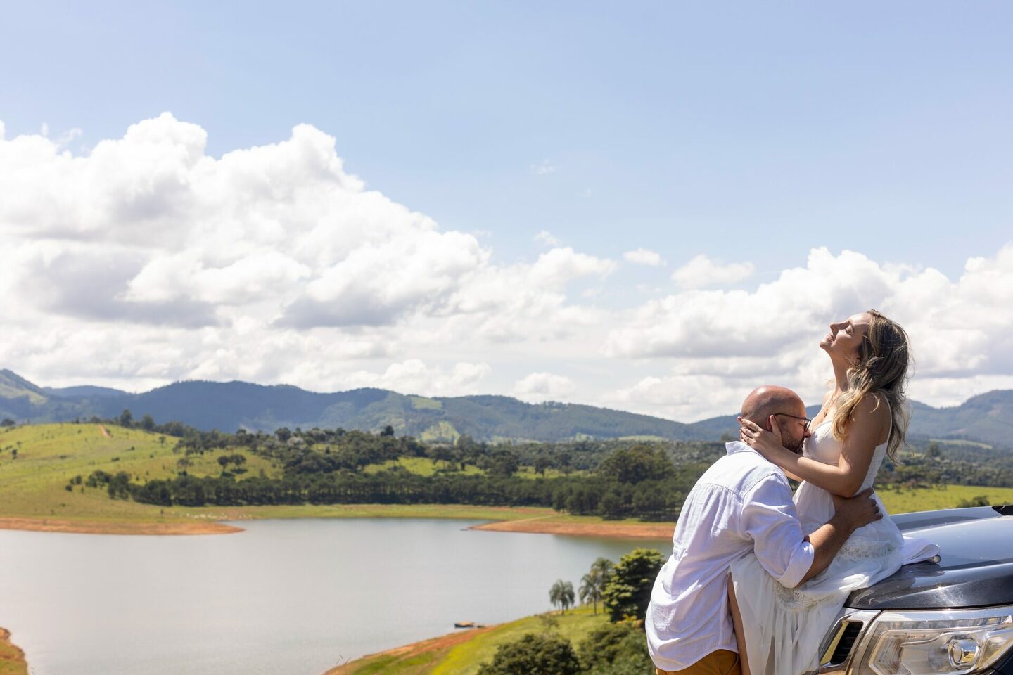 Pré Wedding na Casa da Sogra 