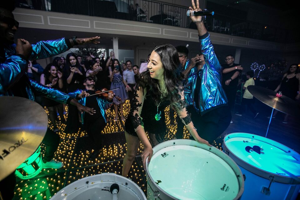 15 anos da Linda Larrisa 