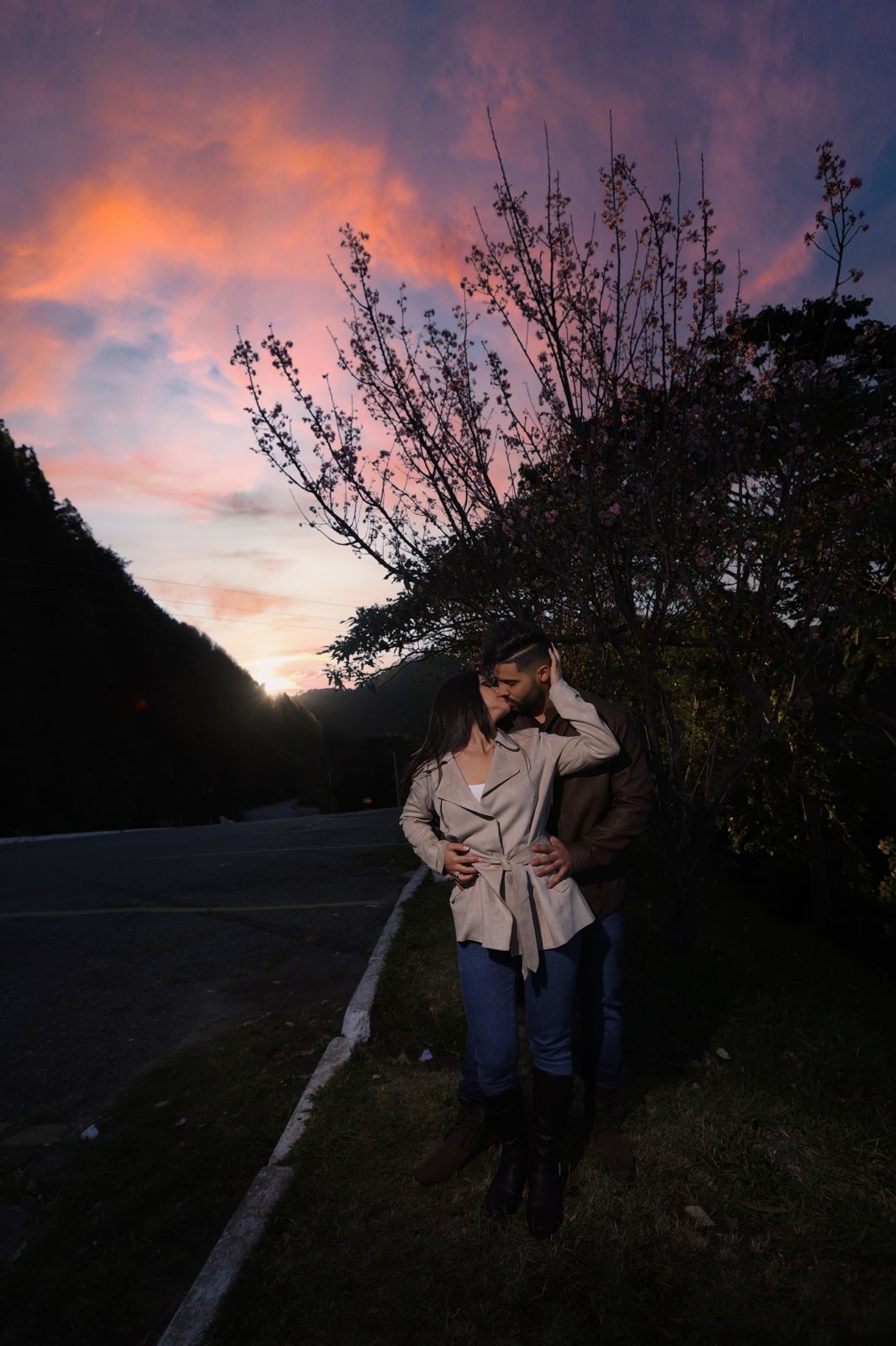 Foto Ensaio No frio da Belíssima Campos do Jordão Foto Ensaio No frio da Belíssima Campos do Jordão - Imagem 31