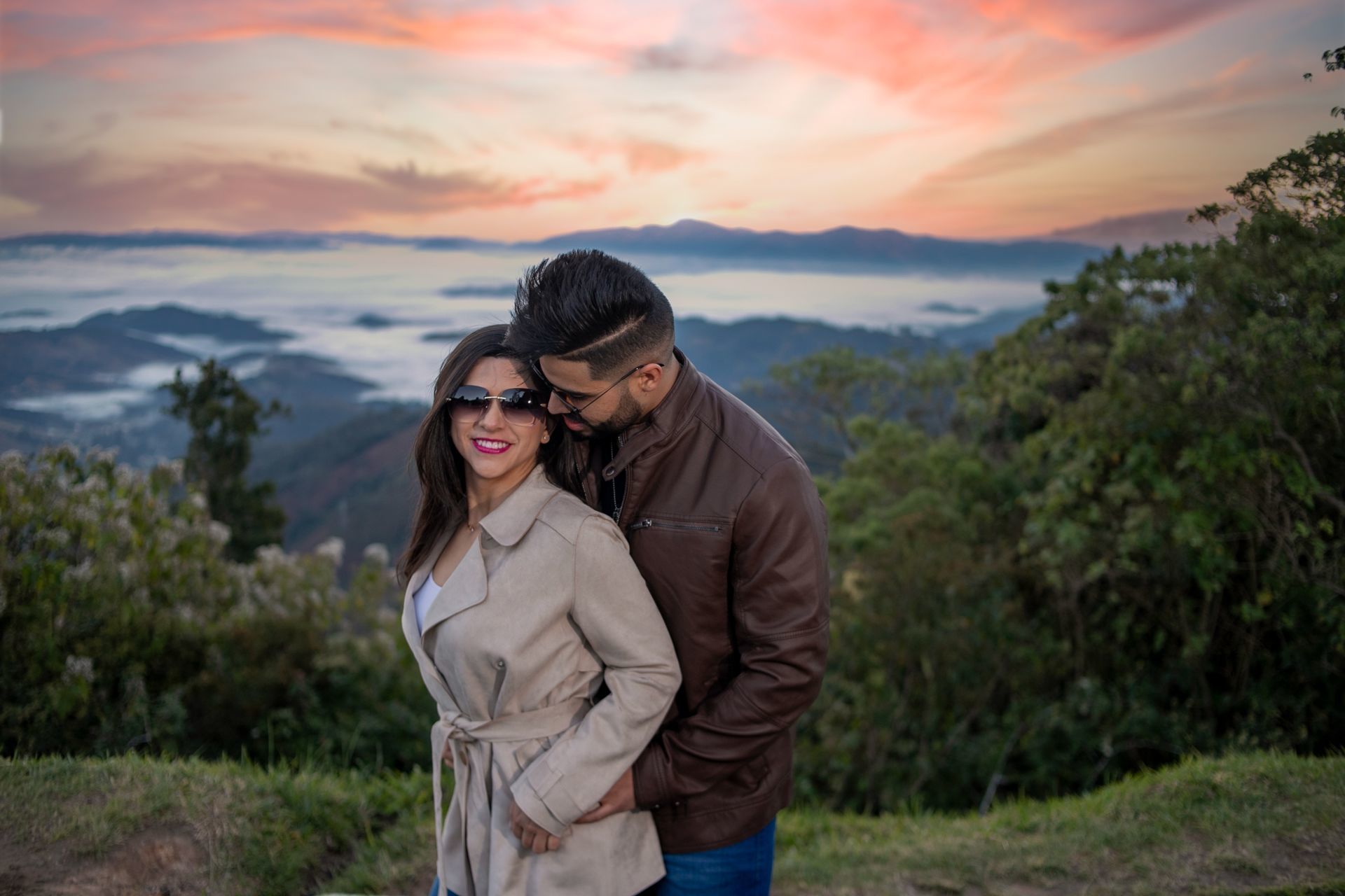 Foto Ensaio No frio da Belíssima Campos do Jordão Foto Ensaio No frio da Belíssima Campos do Jordão - Imagem 29