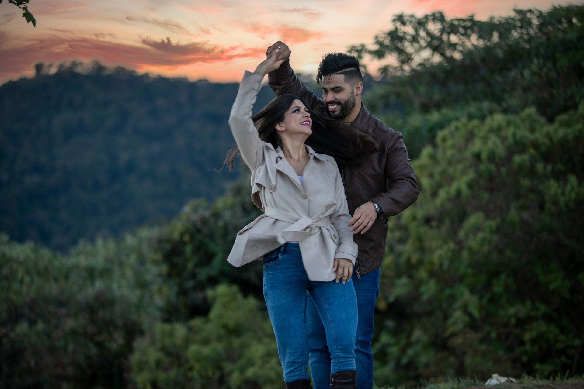 Foto Ensaio No frio da Belíssima Campos do Jordão Foto Ensaio No frio da Belíssima Campos do Jordão - Imagem 33