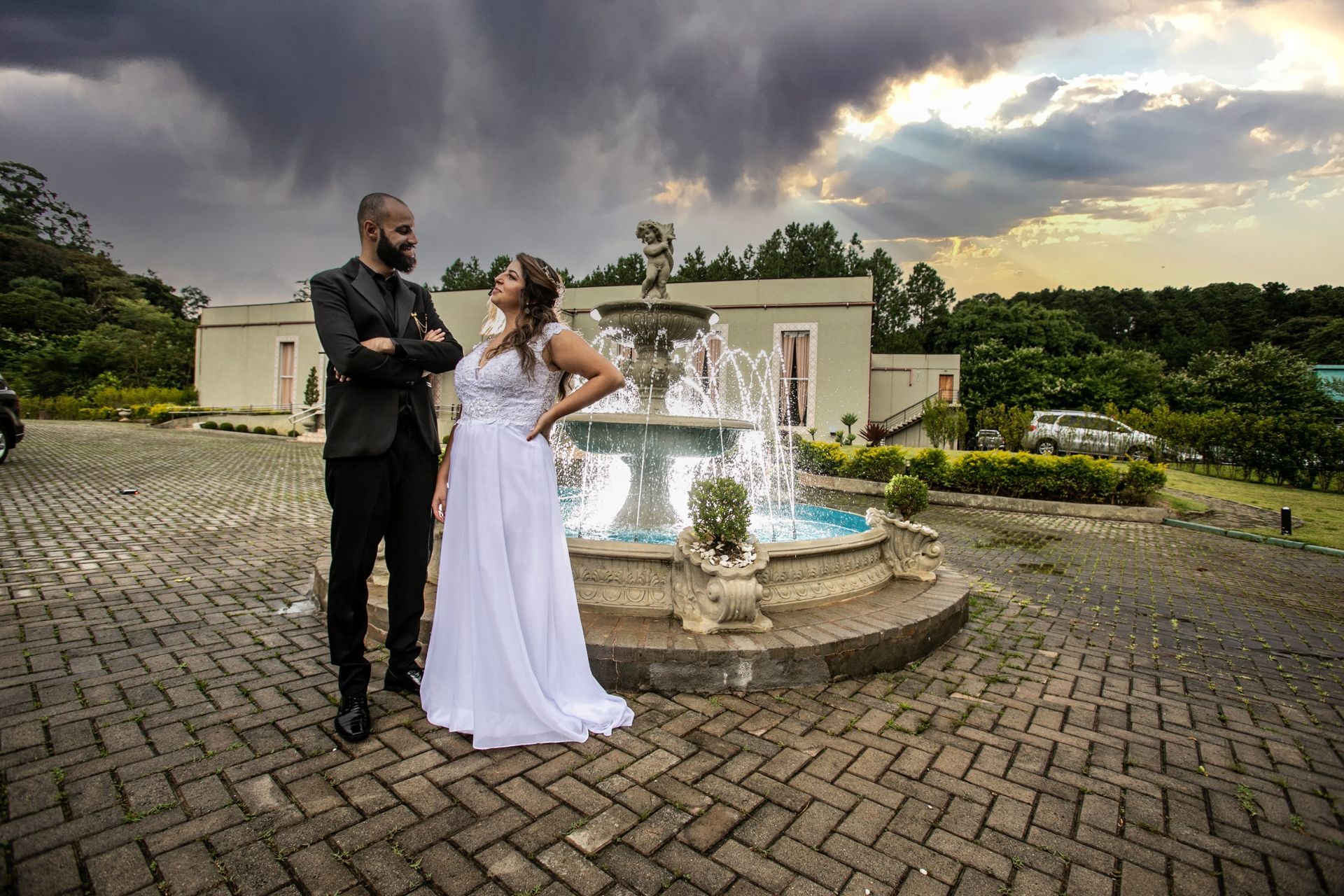 Foto Que Tal Casar em um Sitio ? O casamento no campo e Extremamente Charmoso Foto Que Tal Casar em um Sitio ? O casamento no campo e Extremamente Charmoso - Imagem 47