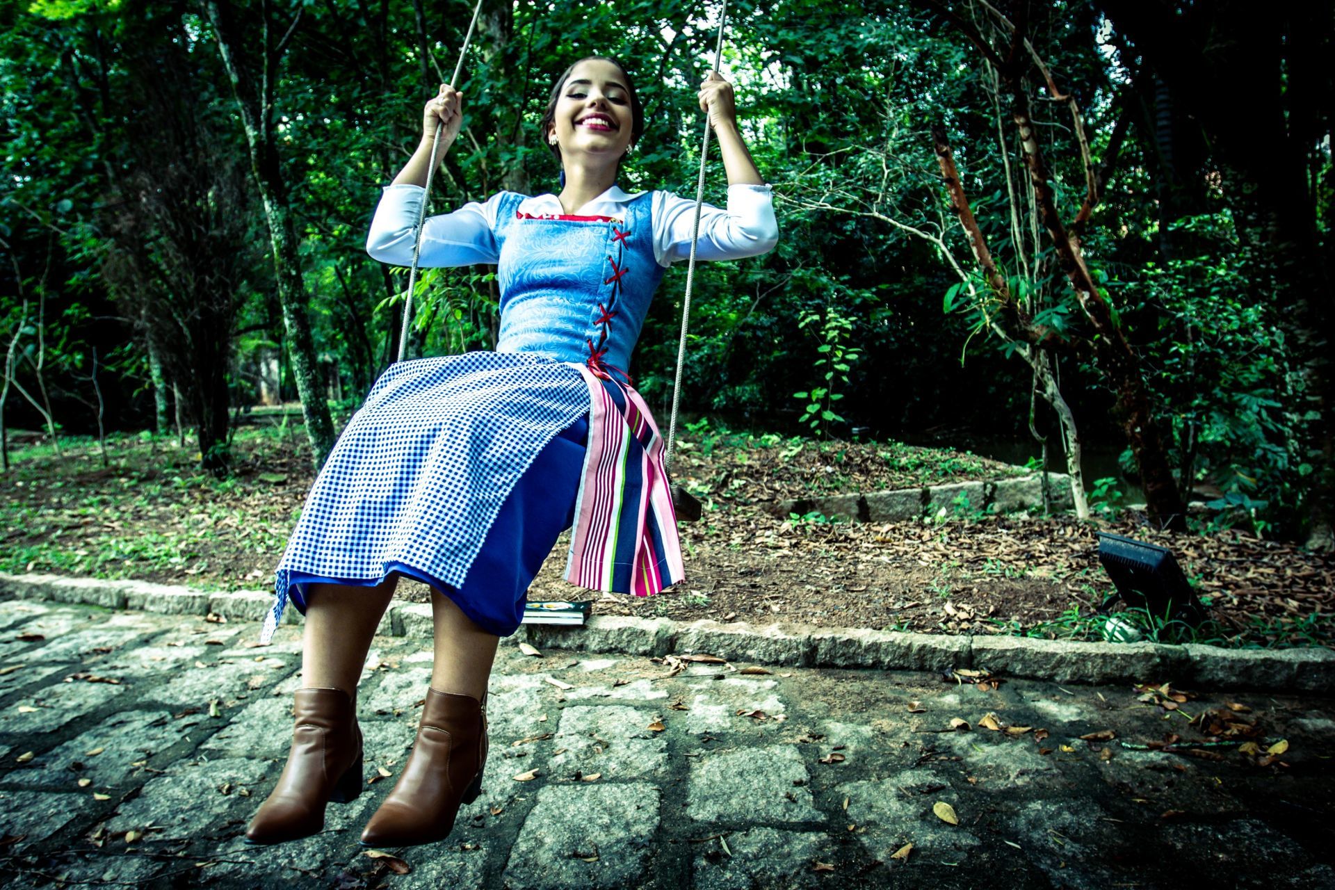 Foto Castelo + Debutante = Um ensaio Maravilhoso Foto Castelo + Debutante = Um ensaio Maravilhoso - Imagem 46