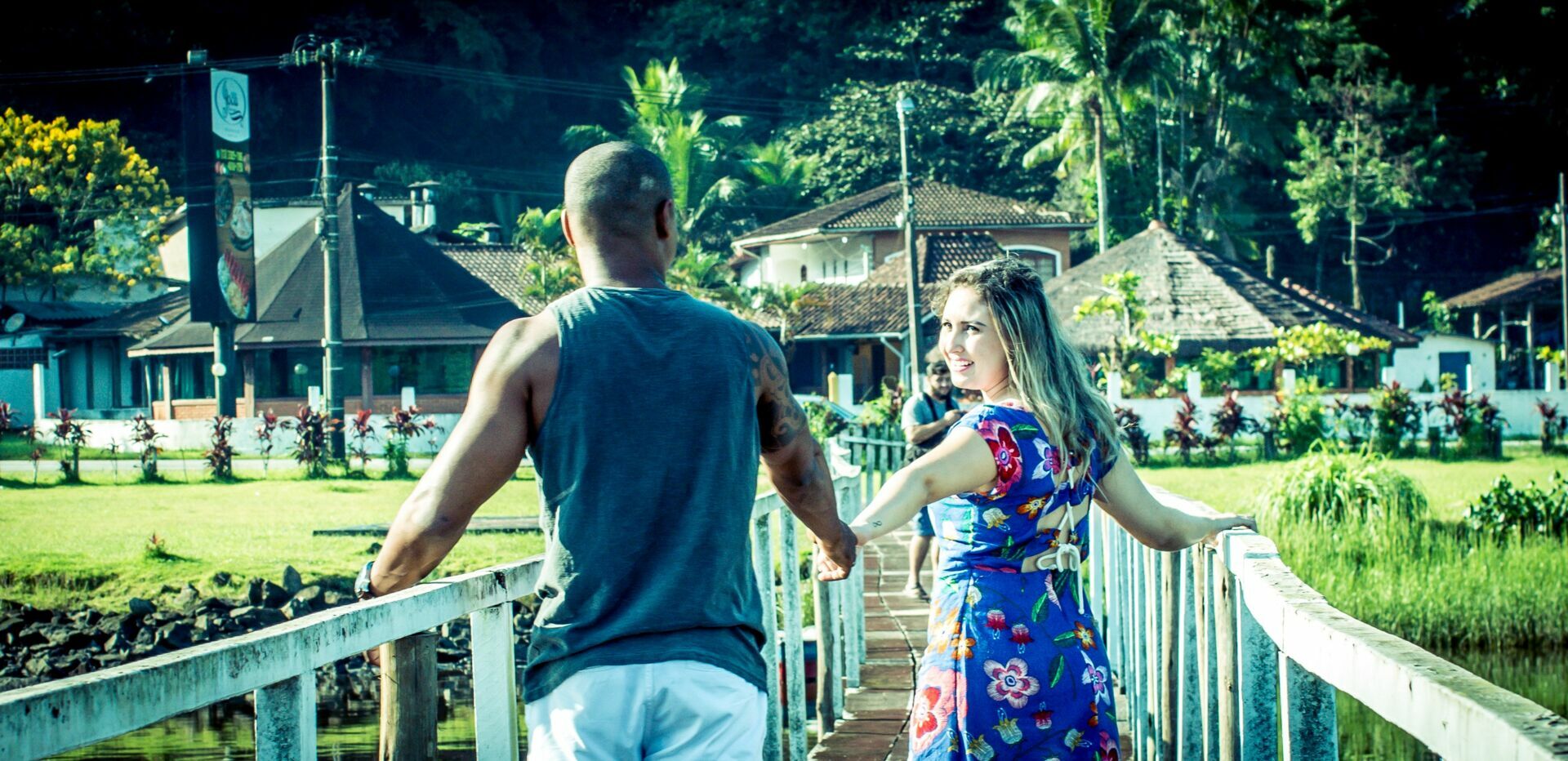 Foto Um Pré Wedding no nascer do Sol do Guaruja  - Imagem 6