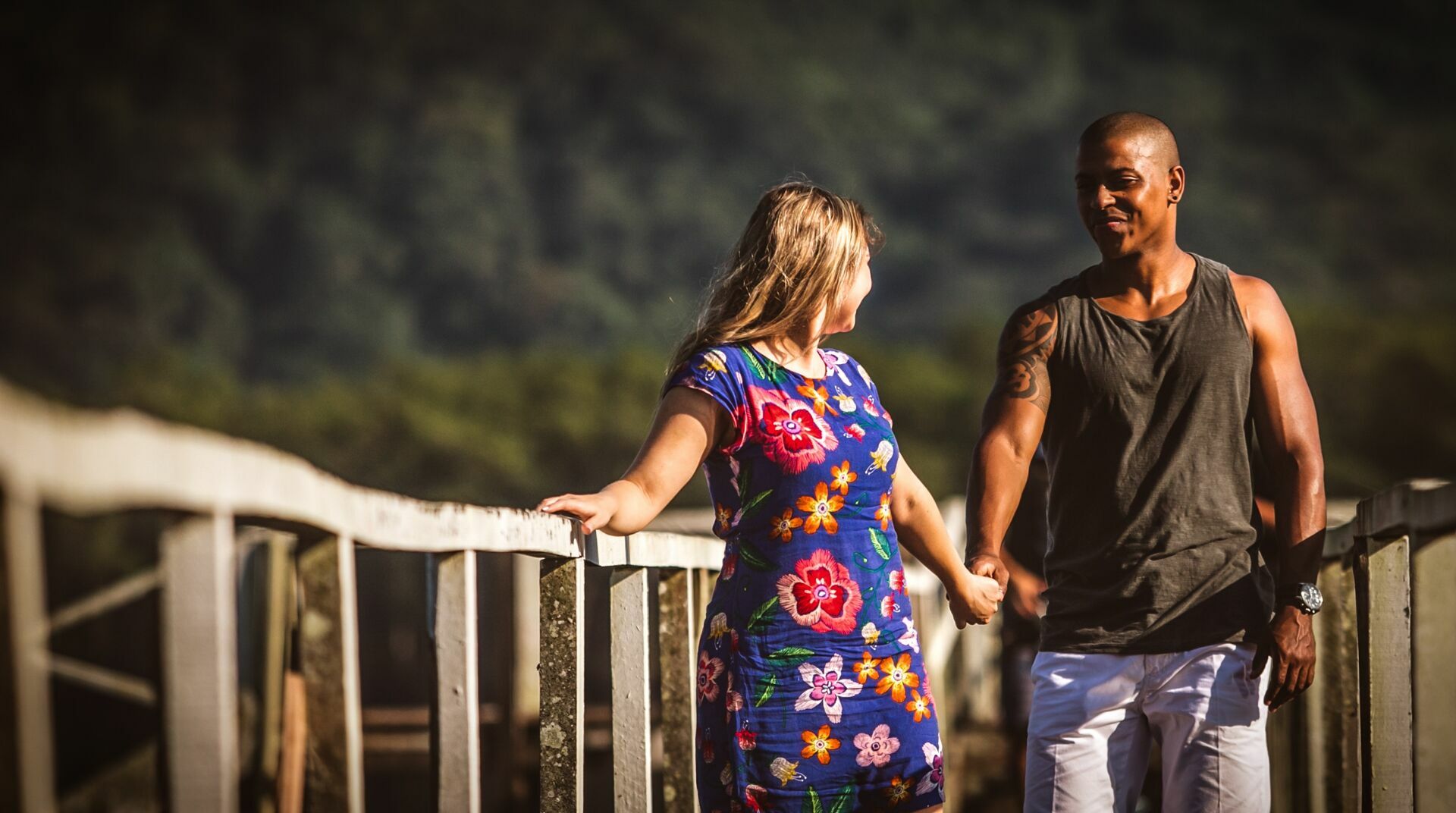 Foto Um Pré Wedding no nascer do Sol do Guaruja  - Imagem 19