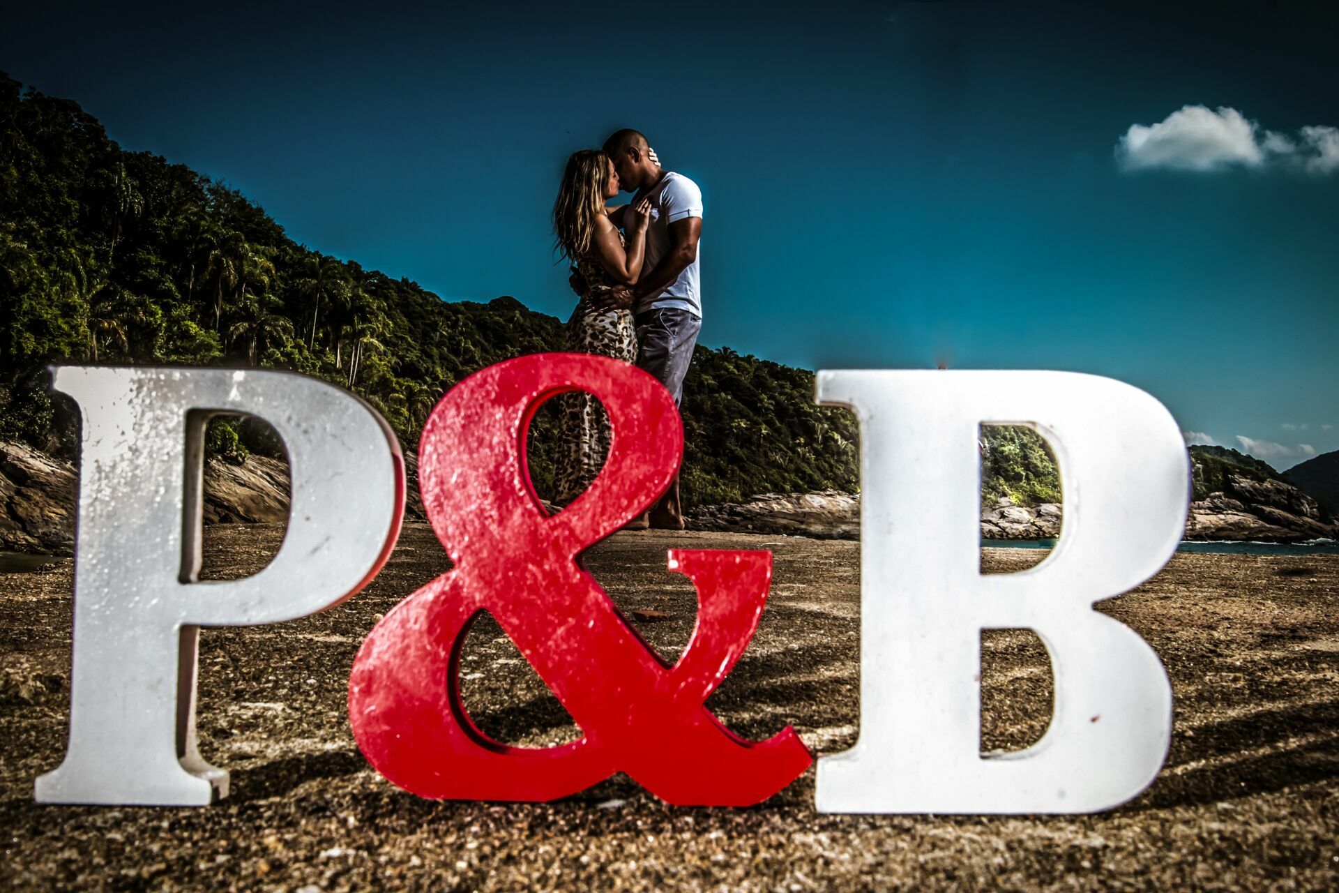 Foto Um Pré Wedding no nascer do Sol do Guaruja  - Imagem 12