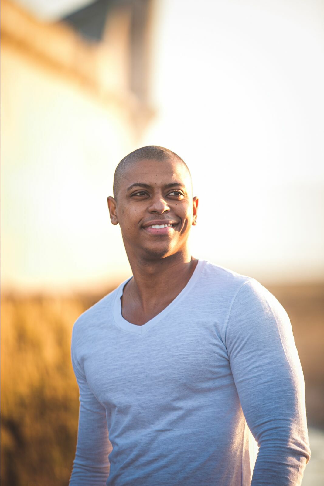 Foto Um Pré Wedding no nascer do Sol do Guaruja  - Imagem 17