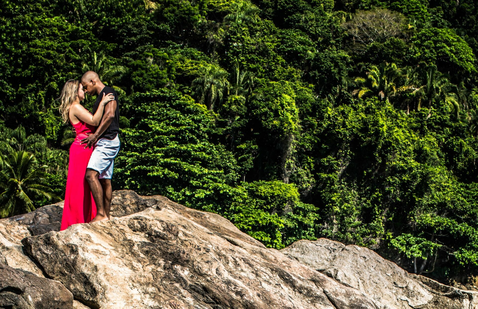 Foto Um Pré Wedding no nascer do Sol do Guaruja  - Imagem 45