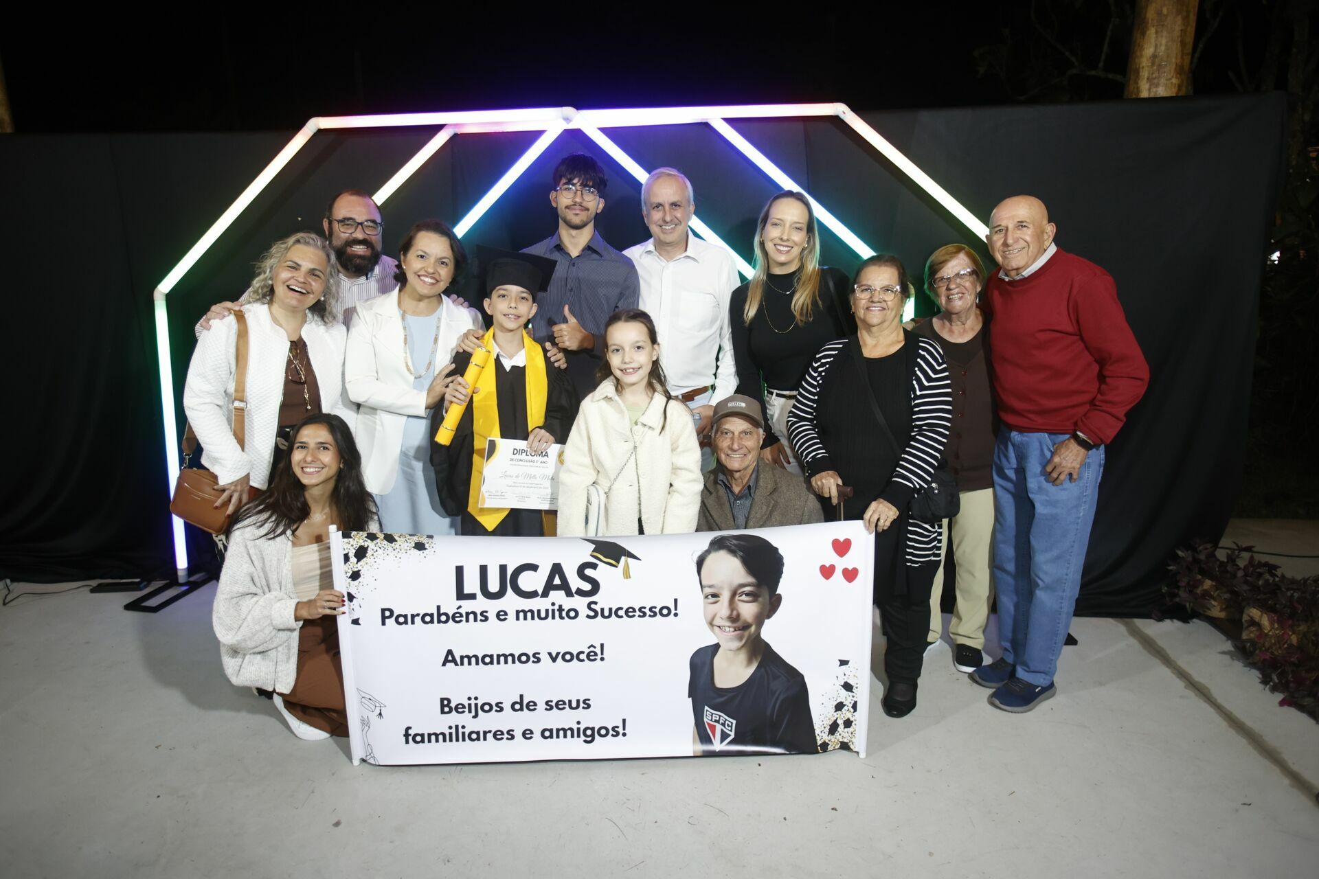 Foto Formando Lucas de Mello  - Imagem 47