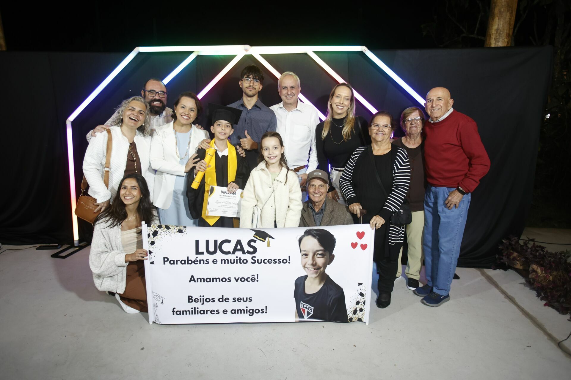 Foto Formando Lucas de Mello  - Imagem 44