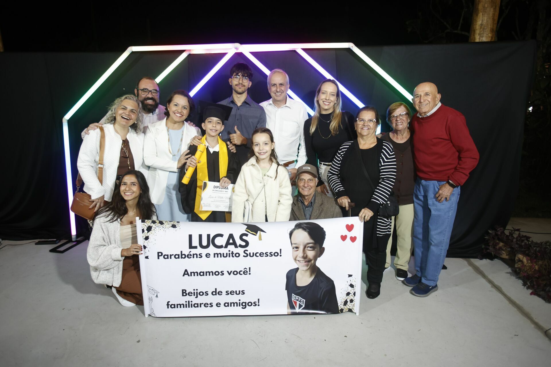 Foto Formando Lucas de Mello  - Imagem 46