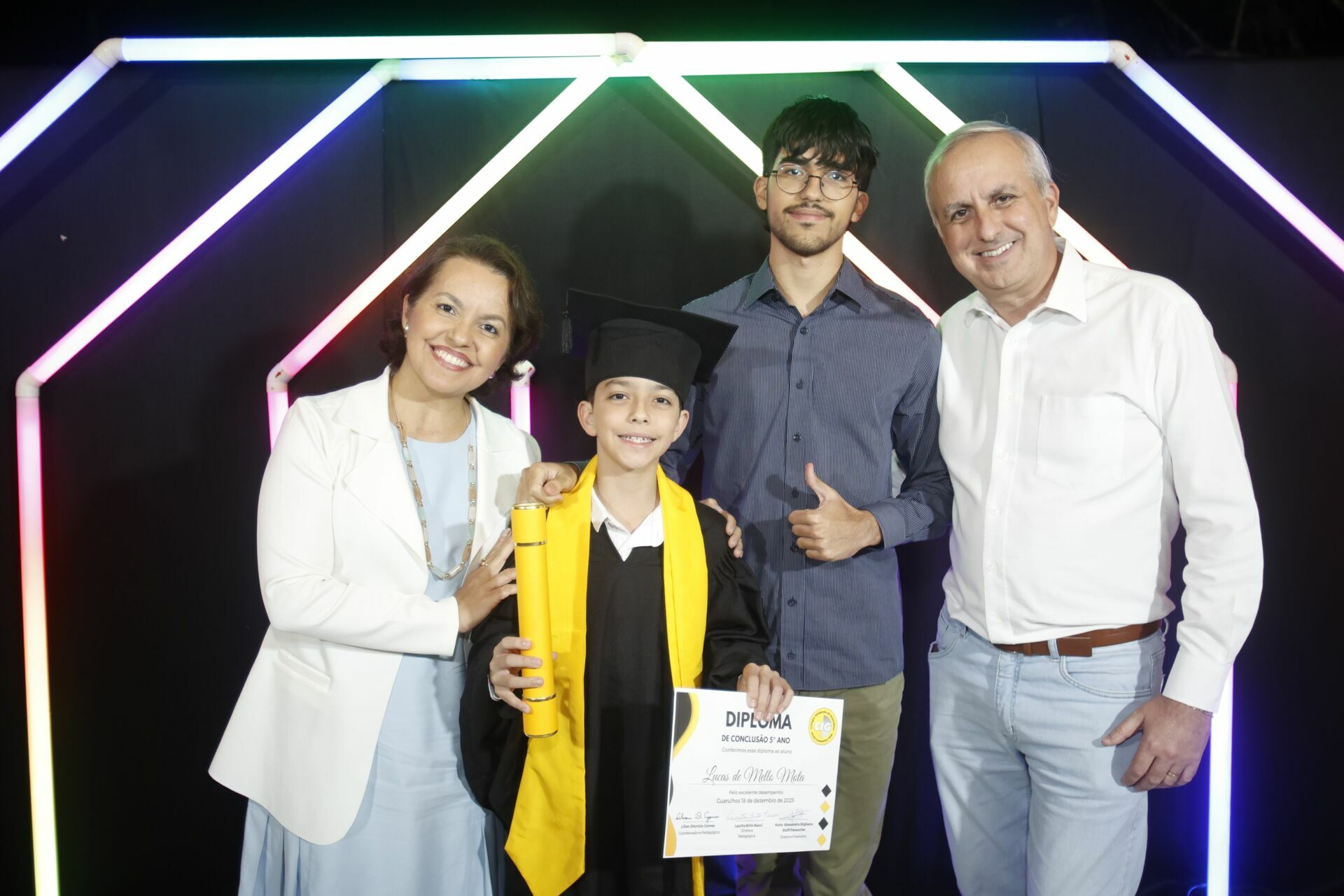 Foto Formando Lucas de Mello  - Imagem 36