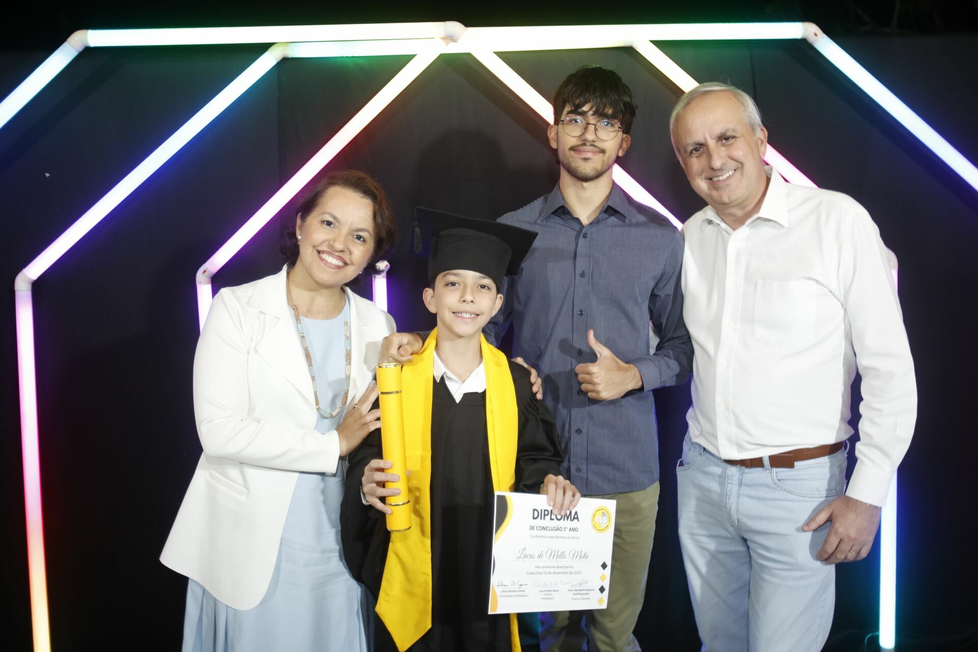 Foto Formando Lucas de Mello  - Imagem 37